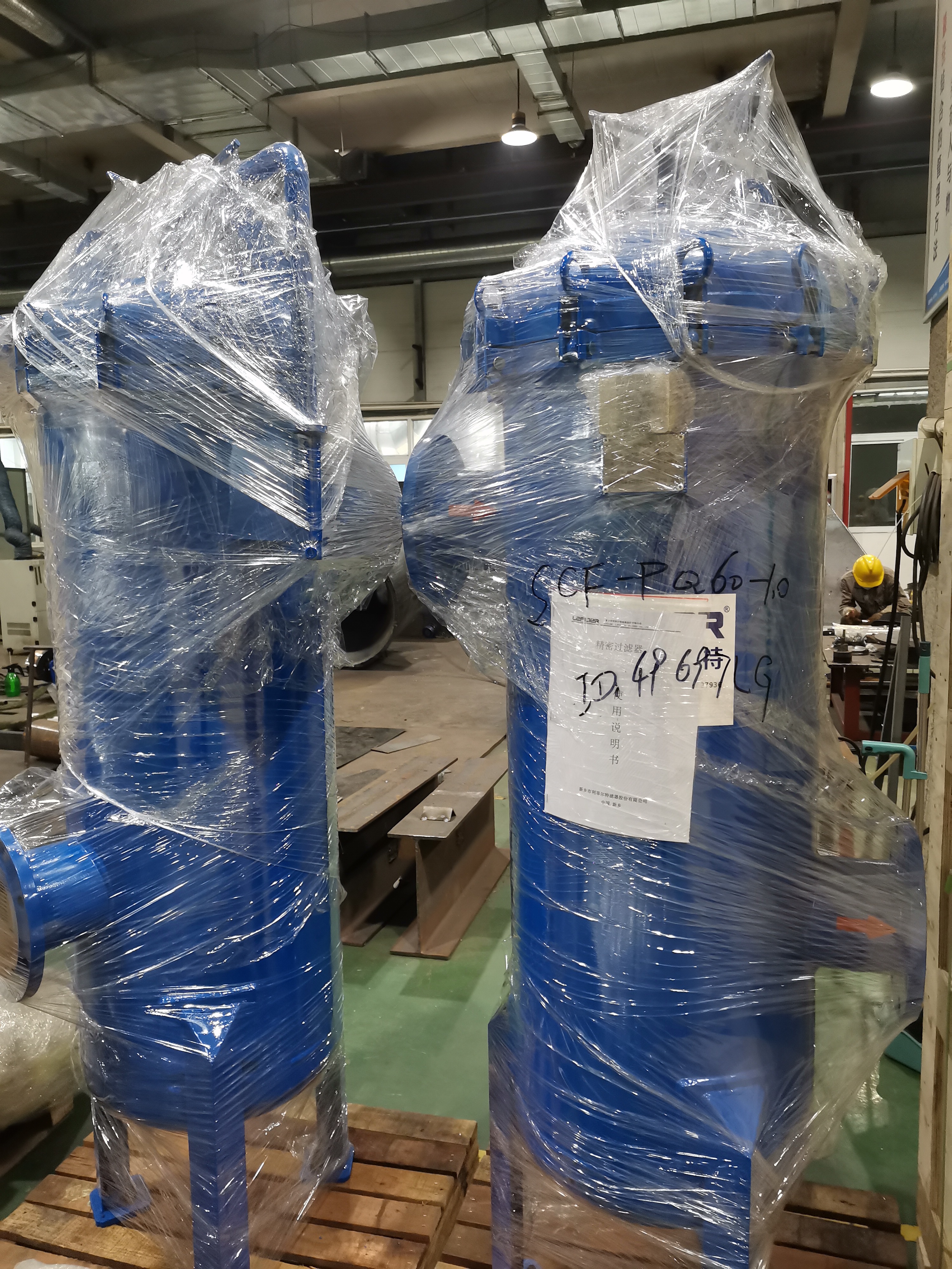 全自動自清過濾器產品優(yōu)勢