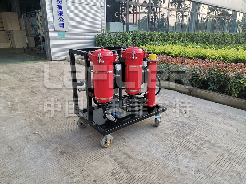 高粘度濾油機(jī)的三大特點(diǎn)都有哪些？一起來(lái)了解一下