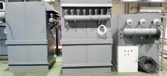 倉頂袋式除塵器的工作原理！